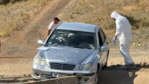 Të shtëna në Mirditë, ekzekutohet vëllai i Martin Bardhit/ Gjendet makina e djegur e autorëve.