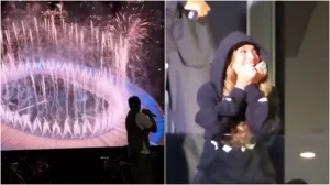 Një surprizë e veçantë nga Jay Z, i uron Beyonce-s ditëlindjen e 45-të me fishekzjarre dhe këngë 