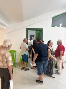 “Prania Besnike” në Fier/ Erjo Mile: Brenda dy javësh, një numër i lartë kërkesash dhe ankesash