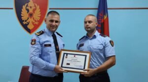 Hita në Fier: Vlerësim për efektivët, Koroveshaj gradohet kryekomisar