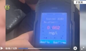 Fier/ Monitorim intensiv me pajisje inteligjente në akset rrugore dhe në pikat hyrëse-dalëse