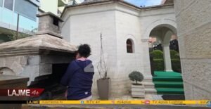 25-vjetori i rindërtimit të Teqesë së Baba Skënderit, në Lushnjë