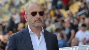 E bujshme te Interi/ Pas 28 vitesh, Piero Ausilio largohet në fund të sezonit nga zikaltrit