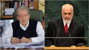 Berisha kritikon ashpër fjalimin e Ramës në OKB: Përfaqësimi më i turpshëm në histori, nuk përmendi as Kosovën e UÇK-në