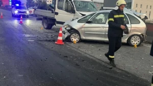 Aksident i rëndë në autostradën Levan-Tepelenë/ Humb jetën një person