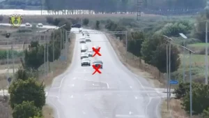 Kontrolle të shtuara në rrugët e Fierit, Policia “në shënjestër” parakalimet e gabuara