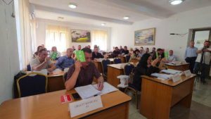 Këshilli Bashkiak Lushnjë debate për sportin