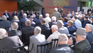 Buxheti 2027: Si dha sa do të rriten pensionet për të gjitha kategoritë