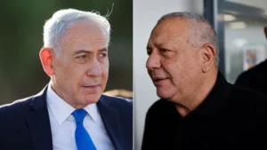 Zgjedhjet në Izrael/ Garë e ngushtë mes Netanyahut dhe Eisenkotit, blloku i Kryeministrit drejt 56 mandateve por nuk formon dot qeverinë