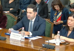 Projektbuxheti 2027, ministri Malaj: Mbi 10 miliardë lekë shpenzime publike! Do të dyfishohet bonusi i pensionistëve