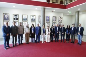 Shqipëria pret për herë të parë Asamblenë Euro-Mesdhetare. Mbi 80 përfaqësues diskutojnë bashkëpunimin dhe zhvillimin e qëndrueshëm