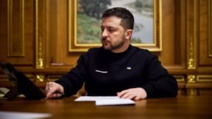 SHBA miraton shitjen e raketave Patriot në Ukrainë/ Zelensky: Dërgesat do të fillojnë pas disa vitesh, na duhet të mbrohemi kundër rusëve tani