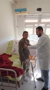 NDËRHYRJE E REALIZUAR ME SUKSES NË SPITALIN “IHSAN ÇABEJ” NË LUSHNJË