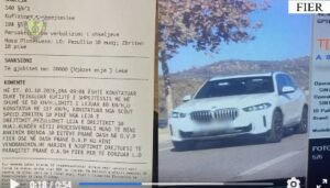 Fier/Kontrollet intensive në rrugë, 8 persona procedohen penalisht
