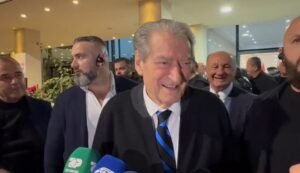 Berisha nga Fieri: Kur PD të vijë në pushtet, do të përmbysë Reformën Territoriale