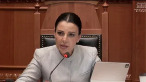 SPAK i komunikon pesë akuza Belinda Ballukut. Mes tyre, shkelja e barazisë në tendera dhe korrupsioni