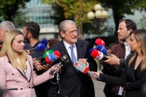 Berisha: E shtuna është dita e protestës më të madhe kombëtare e thirrur në mbështetje të protestës studentore dhe gjimnazistëve