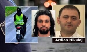I dënuar me burgim të përjetshëm për vrasjen e Ardian Nikulajt/ Nën masa të rrepta sigurie, nis seanca në Apel për Rubens Saraivën
