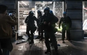 Protestat në Itali/ 500 trupa ushtarakë për të mbrojtur Milanon pas dy ditësh trazirash, plaçkitje dhe përleshjesh me policinë