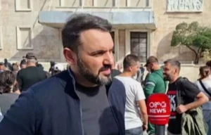 Këlliçi: Nuk duam protagonizëm, jemi në mbështetje të studentëve…