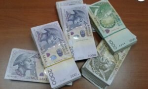 Leku thyen rekord global në kursin ndaj euros ne 10 vite, monedha më e fortë në listën e 40 vendeve