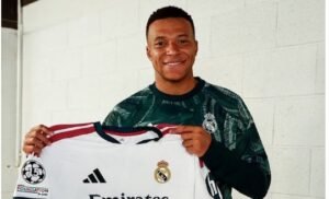 Mbappé arrin kuotën e 100 golave me Real Madridin, dy gola për fitoren në El Clásico