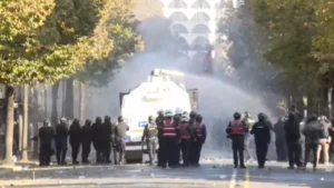 Trazirat e mundshme në protestë, policia angazhon 2 mijë efektivë në terren